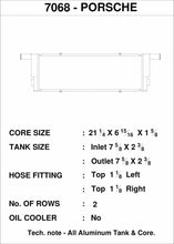 Load image into Gallery viewer, CSF Porsche 911 Turbo/GT3 RS/GT4 (991) Center Radiator