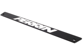 PERRIN 22-25 Subaru WRX License Plate Delete - Black