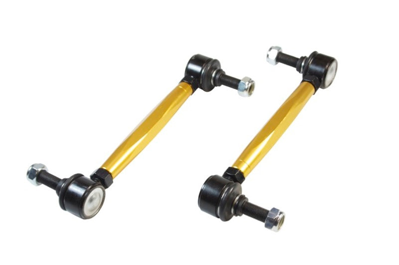 Whiteline 12+ Subaru BRZ / 12+ Scion FR-S / 12+ Toyota 86 / 15+ Mustang Front Sway Bar - Link Assy