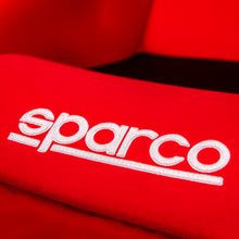 Load image into Gallery viewer, Sparco Seat QRT-R 2019 Red (Must Use Side Mount 600QRT)