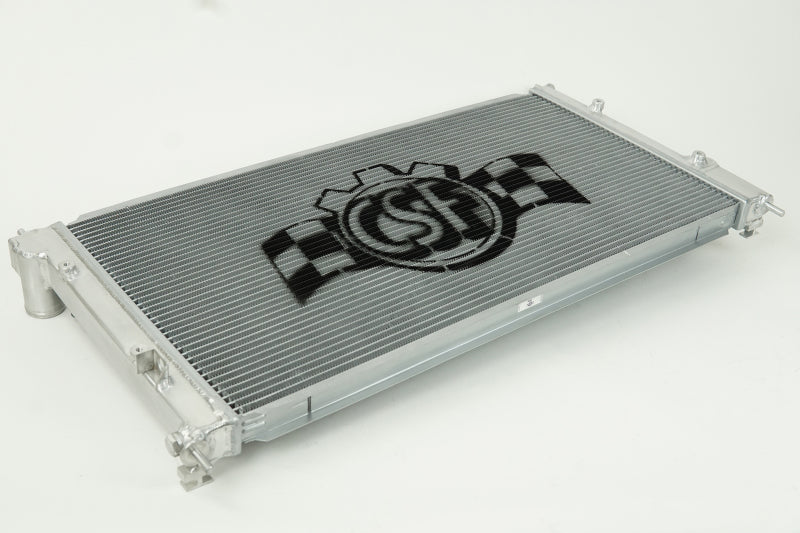 CSF 13-16 Scion FR-S / 13-20 Toyota 86 / 22+ Toyota GR86 / 2013+ Subaru BRZ Radiator