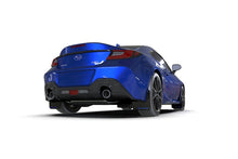 Load image into Gallery viewer, Rally Armor 22-25 Subaru BRZ / Toyota GR86 Black UR Mud Flap w/Blue Logo