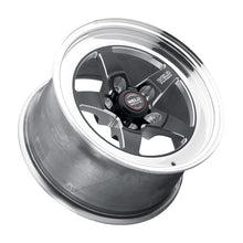 Load image into Gallery viewer, Weld S71 15x8 / 5x4.5 BP / 5.5in. BS Black Wheel (Medium Pad) - Non-Beadlock