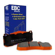 Load image into Gallery viewer, EBC 02 Chevrolet Avalanche 8.1 (2500) Extra Duty Front Brake Pads