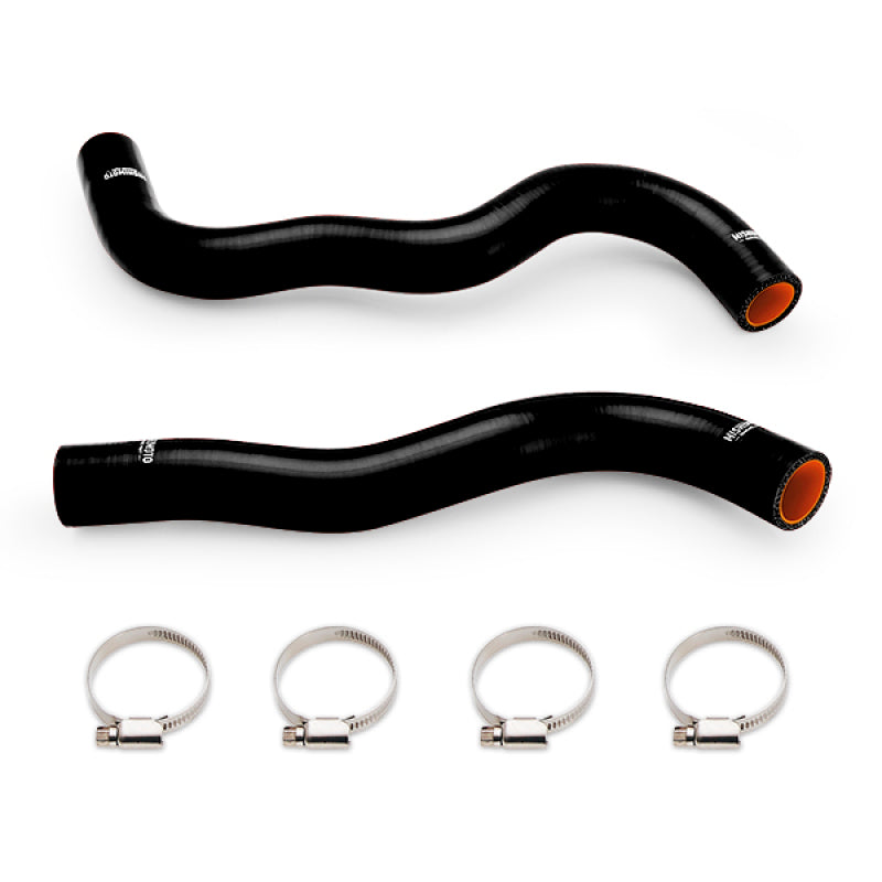 Mishimoto 2016+ Honda Civic 1.5T Black Silicone Coolant Hose Kit