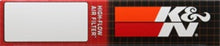 Load image into Gallery viewer, K&amp;N 10-11 Hyundai Tucson 2.0/2.4L Drop In Air Filter
