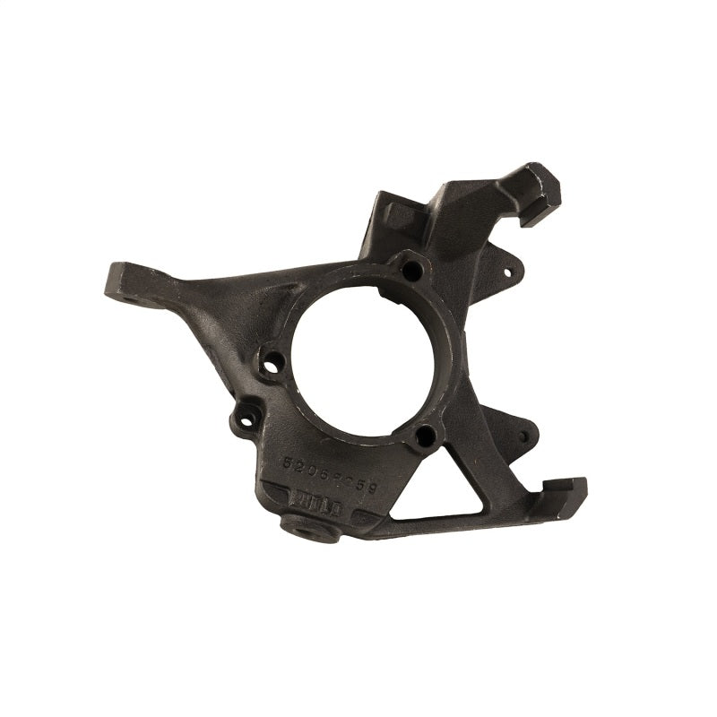 Omix Steering Knuckle Left- 90-06 MJ/XJ/YJ/ZJ/TJ