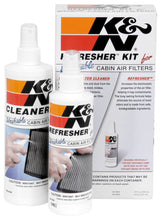 Load image into Gallery viewer, K&amp;N Cabin Filter Cleaning Kit