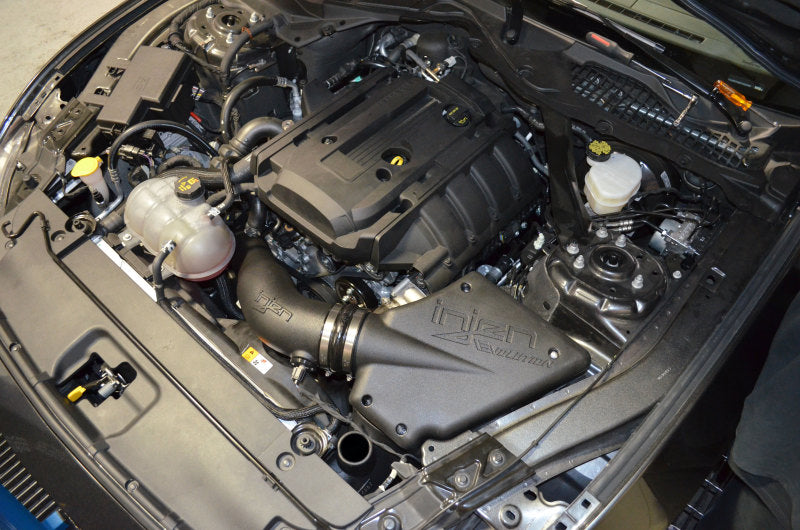 Injen 15-19 Ford Mustang EcoBoost 2.3L L4 Evolution Intake