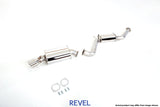 Revel Medallion Touring-S Catback Exhaust 93-98 Toyota Supra Turbo Model