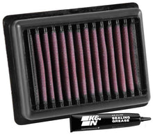 Load image into Gallery viewer, K&amp;N 16-17 Triumph Street Twin 900 Replacement Air Filter