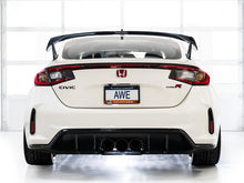 Load image into Gallery viewer, AWE Tuning 2023 Honda Civic Type R FL5 Track Edition Exhaust w/ Triple Diamond Black Tips