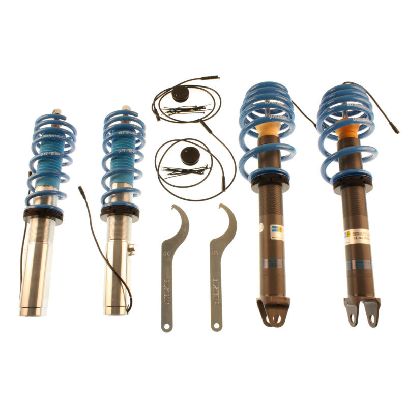 Bilstein B16 (DampTronic) 2012 Porsche 911 Carrera H6 Front & Rear Performance Suspension System