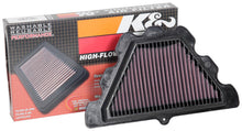 Load image into Gallery viewer, K&amp;N 18-19 Kawasaki Z900RS - 948CC Replacement Air Filter