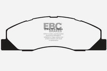 Load image into Gallery viewer, EBC 09-11 Dodge Ram 2500 Pick-up 5.7 2WD/4WD Yellowstuff Front Brake Pads