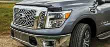 Load image into Gallery viewer, EGR 16+ Nissan Titan XD Superguard Hood Shield (305901)