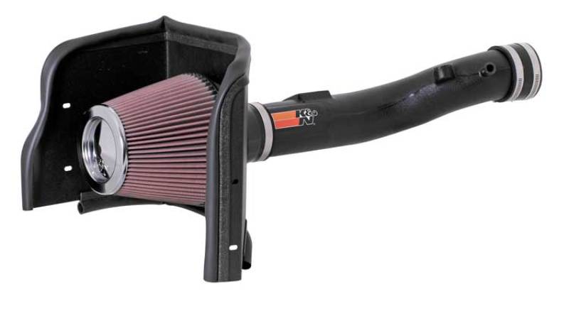 K&N 05-10 Toyota Tacoma V6-4.0L Aircharger Performance Intake