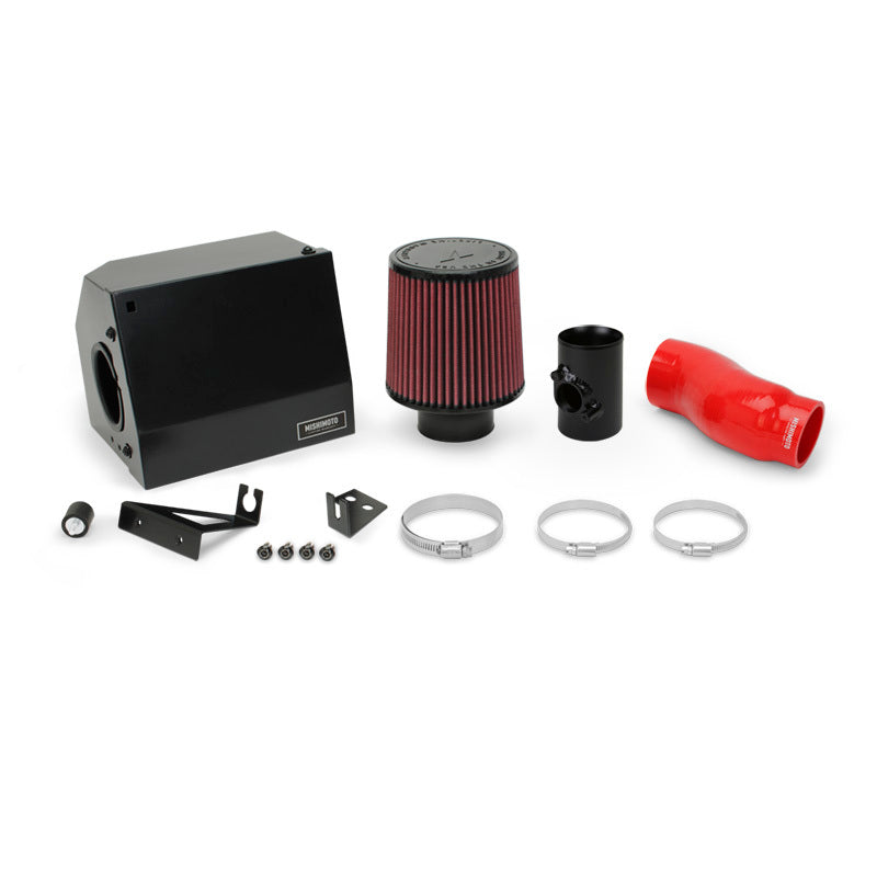 Mishimoto 2017+ Honda Civic SI Performance Air Intake Kit - Red