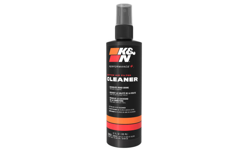 K&N Air Filter Cleaner 12oz Pump Spray