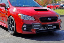Load image into Gallery viewer, PERRIN 18-21 Subaru WRX/STI (w/FMIC ONLY) License Plate Relocation Kit