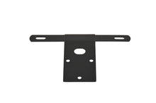 Load image into Gallery viewer, Kentrol 76-86 Jeep CJ License Plate Bracket - Powdercoat Black