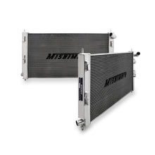 Load image into Gallery viewer, Mishimoto 08+ Mitsubishi Lancer Evo X / 8+ Lancer Ralliart Manual Aluminum Radiator