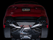 Load image into Gallery viewer, AWE Tuning 21-23 Audi C8 RS6/RS7 SwitchPath Cat-back Exhaust - Diamond Black Tips