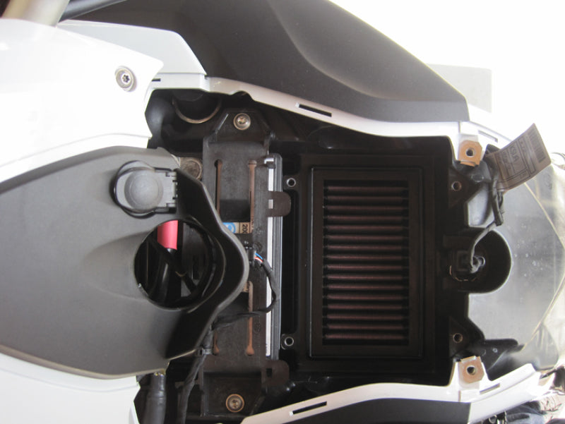 K&N 06-10 BMW F800S/ST Air Filter