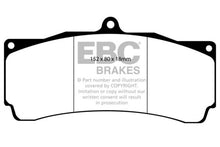 Load image into Gallery viewer, EBC Brakes Bluestuff Street and Track Day Brake Pads