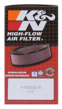 Load image into Gallery viewer, K&amp;N Kawasaki VN1500 Vulcan 4.5in ID x 5.625in OD x 2in H Replacement Air Filter