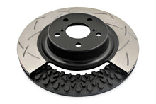 Load image into Gallery viewer, DBA 09+ Infiniti FX50 4000 Series Slotted Uni-Directional Rear Rotor