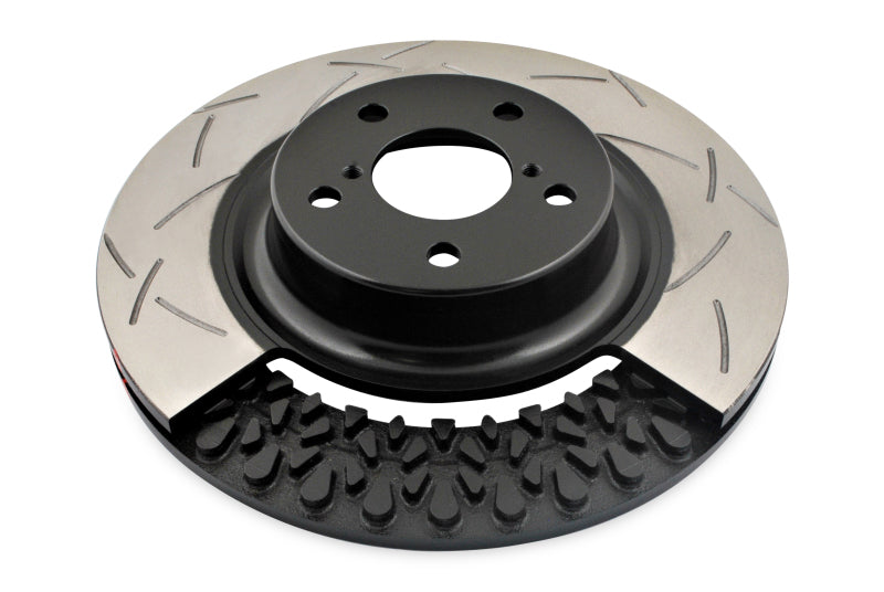 DBA 12-21 Jeep Grand Cherokee SRT-8 Front Slotted T3 4000 Survival Series Uni-Directional Rotor