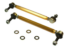 Load image into Gallery viewer, Whiteline Universal Sway Bar - Link Assembly Heavy Duty Adjustable Steel Ball