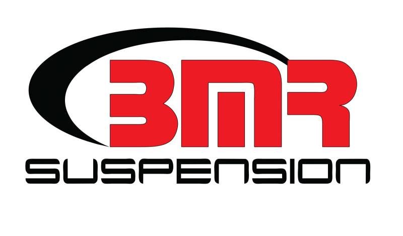 BMR 15-17 S550 Mustang Rear Sway Bar End Link Kit - Black