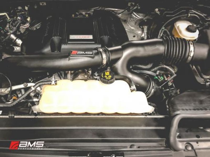 AMS Performance 17-20 Ford F-150/F-150 Raptor Turbo Inlet Upgrade