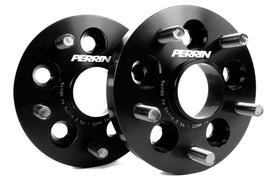 PERRIN Subaru/Toyota/Scion 20mm Wheel Adapter (Bolt-On Type) 5x100 to 5x114.3 w/56mm Hub - Pair