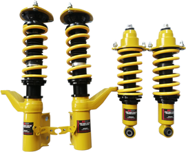 BLOX Racing 02-05 Rsx/01-05 Civic- Non-Adjustable Damping Street Series II Coilovers