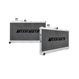 Mishimoto 08-09 Subaru WRX/STi Manual Aluminum Radiator