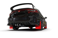 Load image into Gallery viewer, Rally Armor 23-25 Honda Civic Type R Red Mud Flap Black Logo
