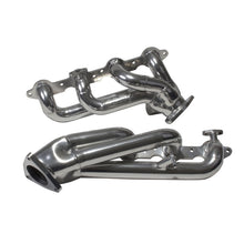 Load image into Gallery viewer, BBK 99-04 GM Truck SUV 4.8 5.3 Shorty Tuned Length Exhaust Headers - 1-3/4 Titanium Ceramic