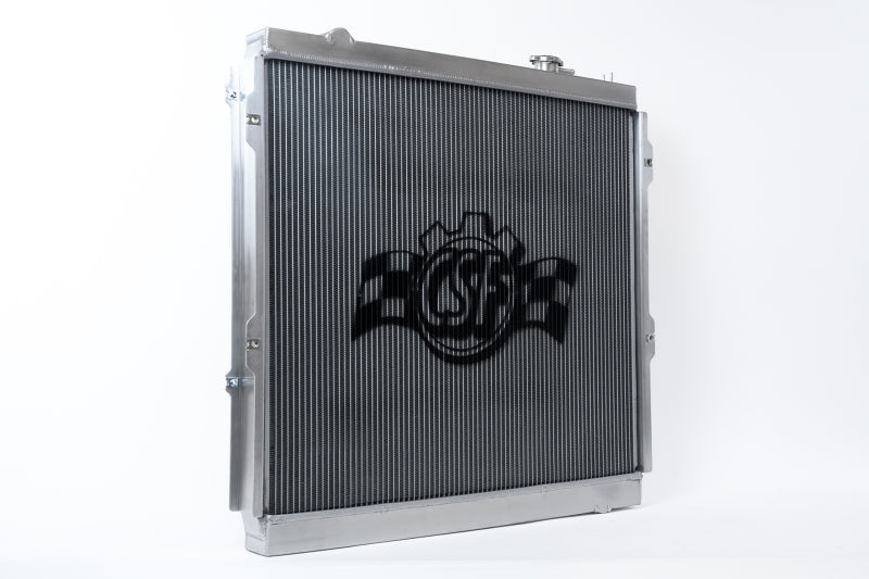 CSF 95-04 Toyota Tacoma (2.7/3.4L) Heavy Duty All-Aluminum Radiator