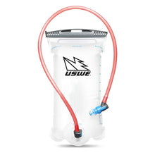 Load image into Gallery viewer, USWE Elite Hydration Bladder Plug-N-Play Tube Hydraflex - 1.0L