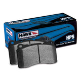 Hawk 86-95 Mazda RX-7 HPS Street Rear Brake Pads