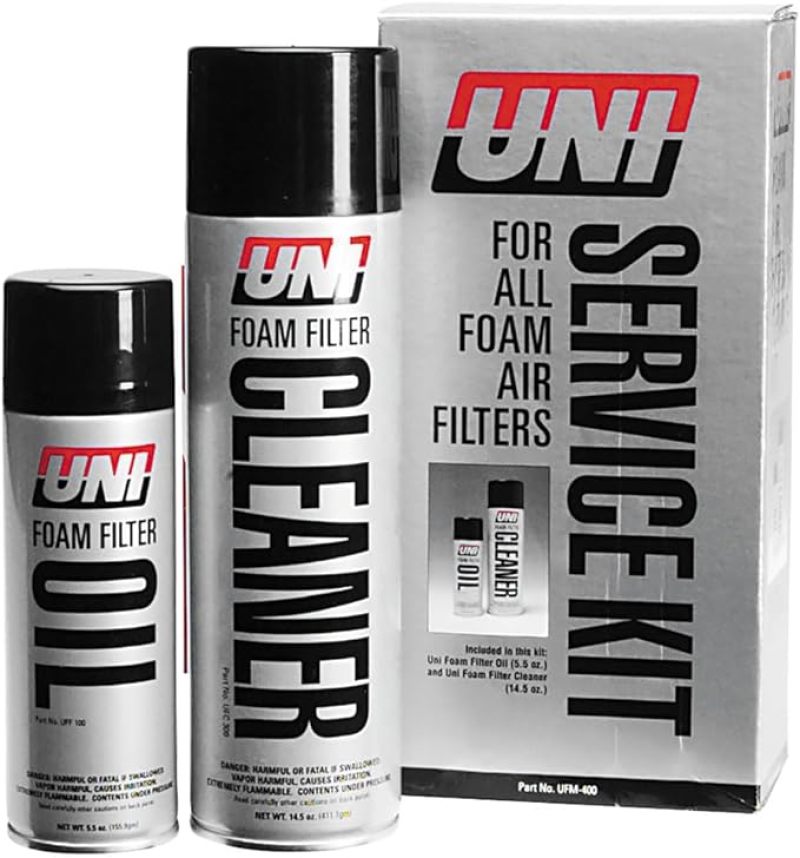 Uni Filter Unifilter Service Kit (Aerosol)