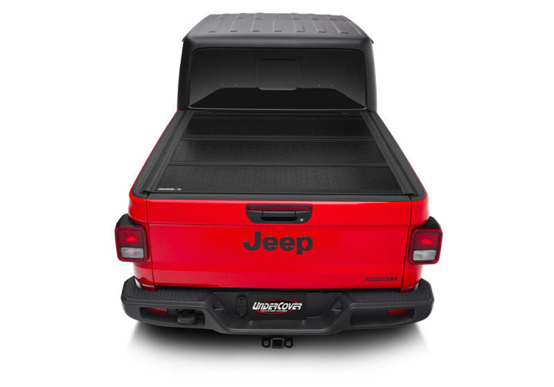 UnderCover 2020 Jeep Gladiator 5ft Flex Bed Cover