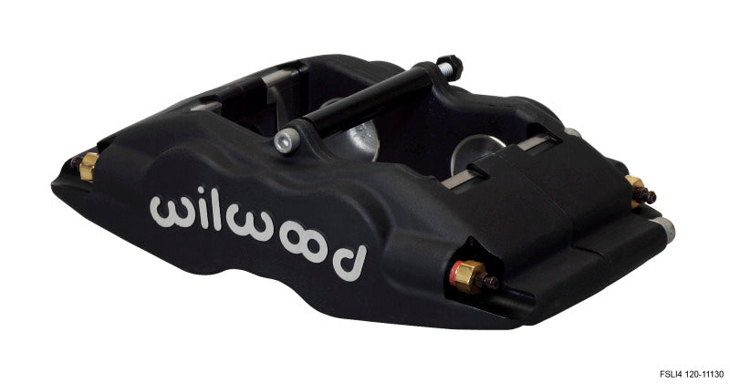 Wilwood Caliper-Forged Superlite 1.38in Pistons 1.25in Disc