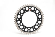 Load image into Gallery viewer, Renthal 91-24 KTM 125-525 EXC/SX/SX-F/XC/XC-W/XC-F Rear Twinring - Black 520-48P Teeth