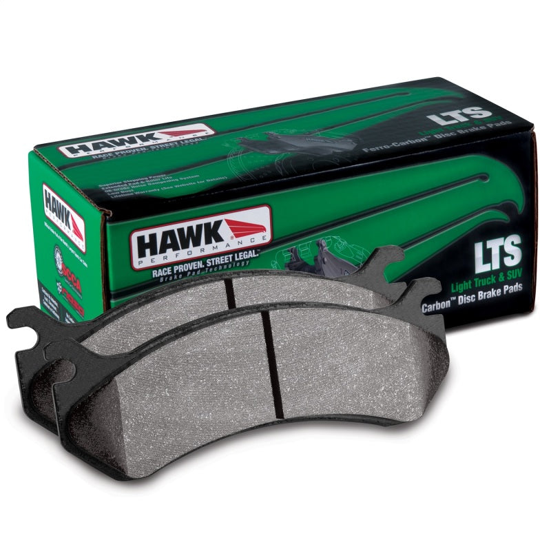 Hawk 19-20 Dodge RAM 2500/3500 Front LTS Pads