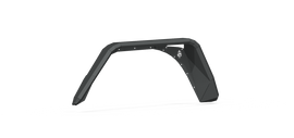 Road Armor 2020 Jeep Gladiator JT Stealth Rear Fender Flare Body Armor - Tex Blk