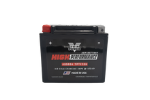 Load image into Gallery viewer, Twin Power YTX-20H High Performance Battery Replaces H-D 65991-82B Made in USA 310 CCA